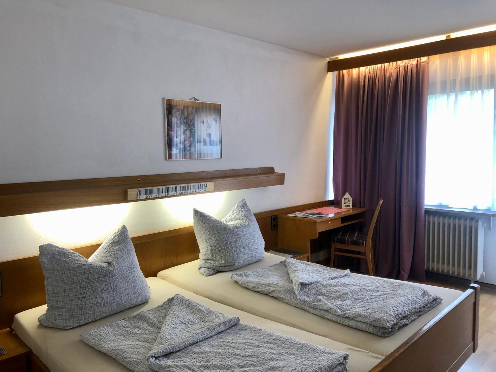 B&B Apart Hotel Goldener Hahn - Nahe An Gartenschau Tal X Baiersbronn Rum bild