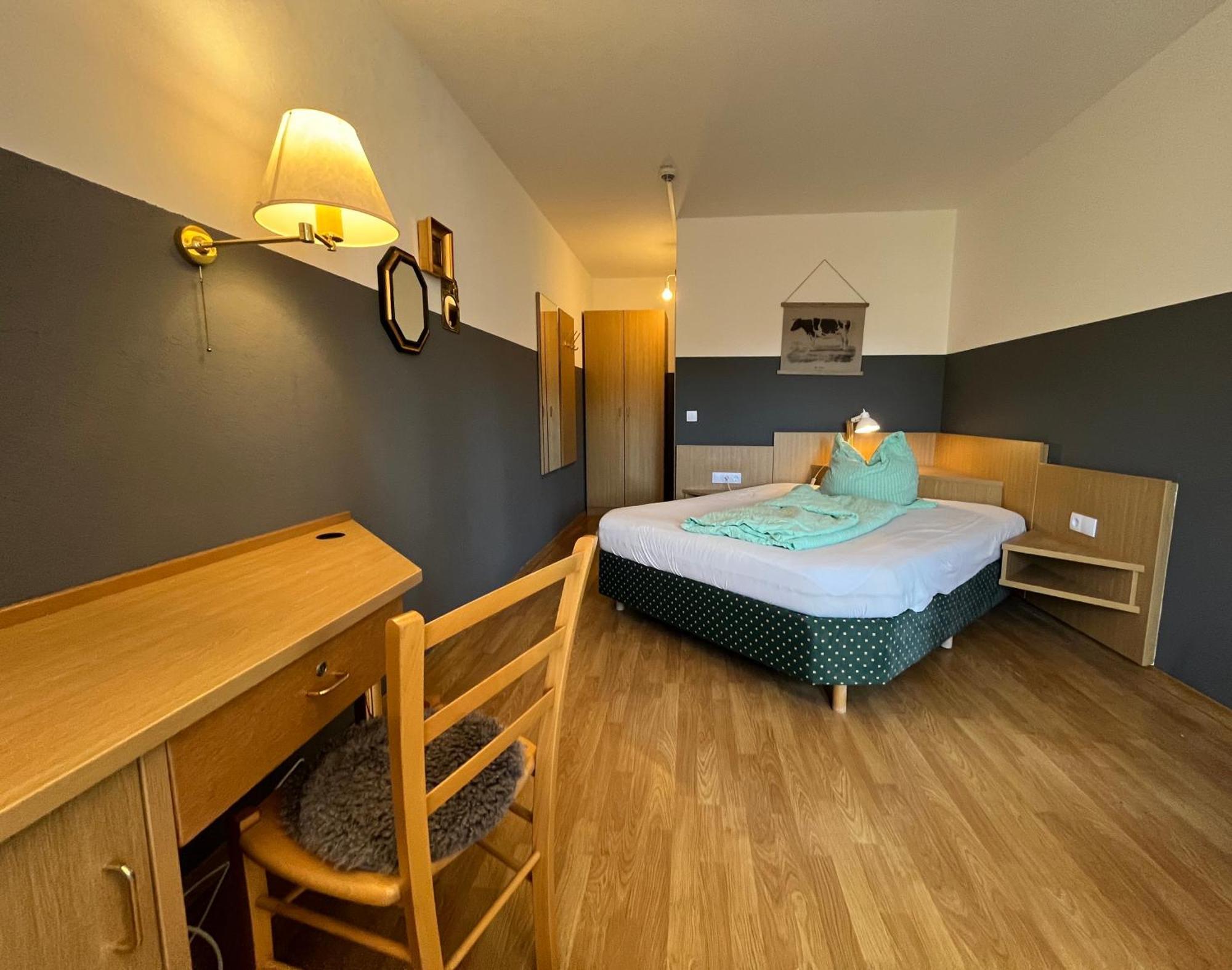 B&B Apart Hotel Goldener Hahn - Nahe An Gartenschau Tal X Baiersbronn Rum bild