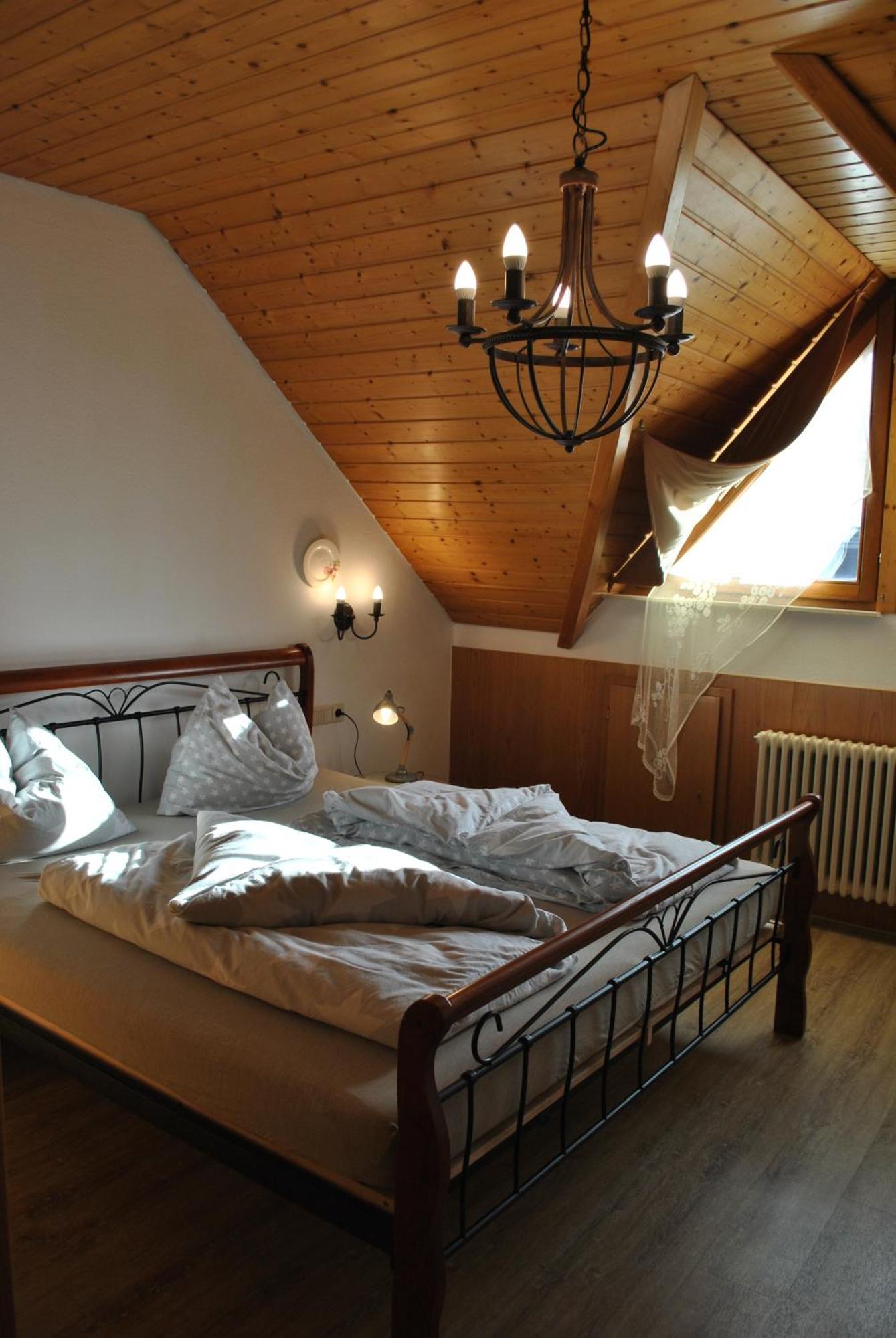 B&B Apart Hotel Goldener Hahn - Nahe An Gartenschau Tal X Baiersbronn Rum bild