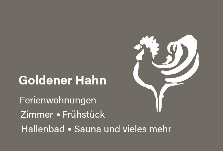 B&B Apart Hotel Goldener Hahn - Nahe An Gartenschau Tal X Baiersbronn Exteriör bild