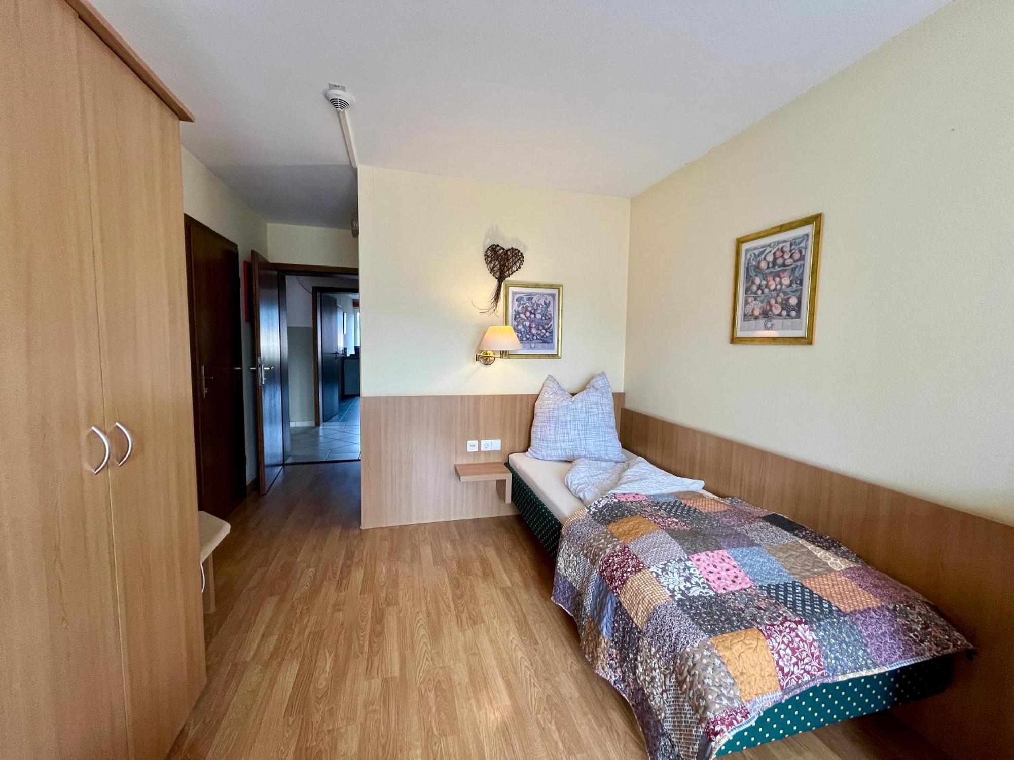 B&B Apart Hotel Goldener Hahn - Nahe An Gartenschau Tal X Baiersbronn Rum bild